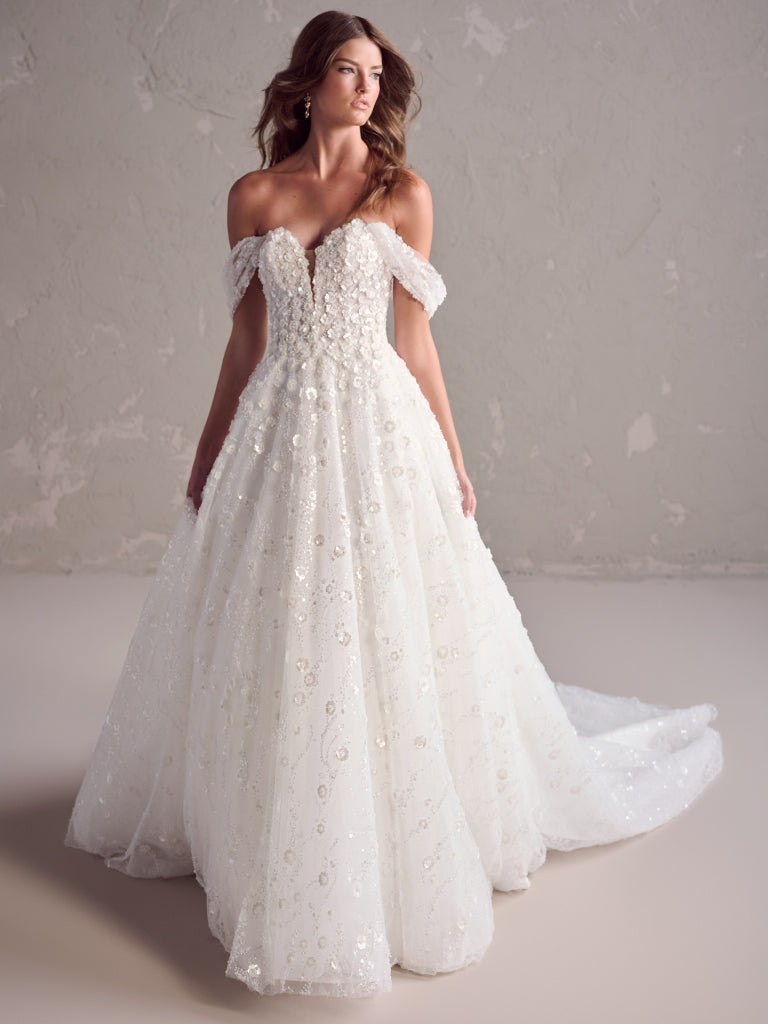 Kinga by Sottero and Midgely - 24SV256 – Bridal Closet