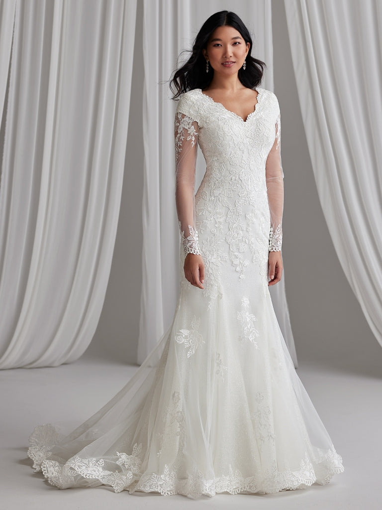 Kimberly Wedding Dress