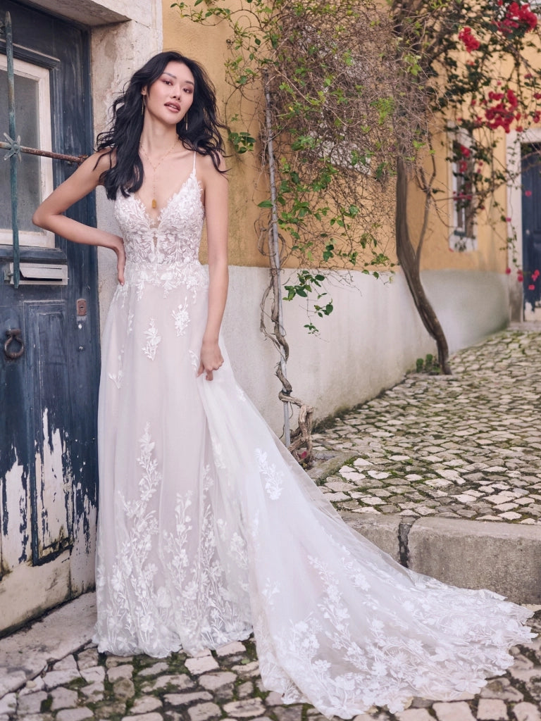 Maggie Sottero Tamirys - The Sample Shoppe