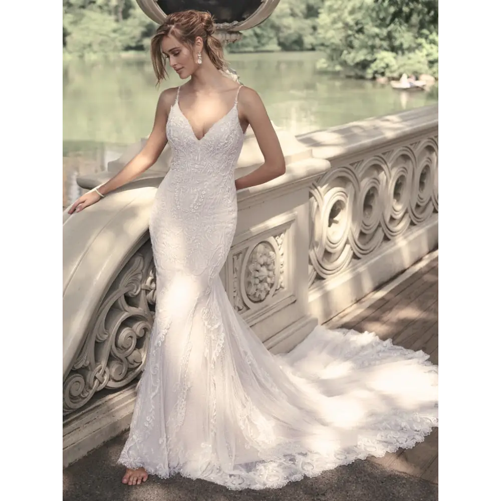 Maggie Sottero Tracey Wedding Dress