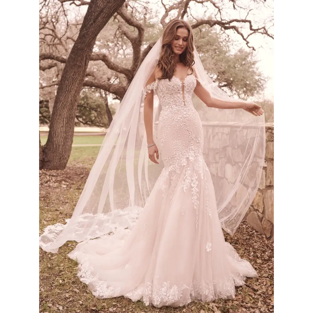 Maggie Sottero Gatsby Wedding Dress