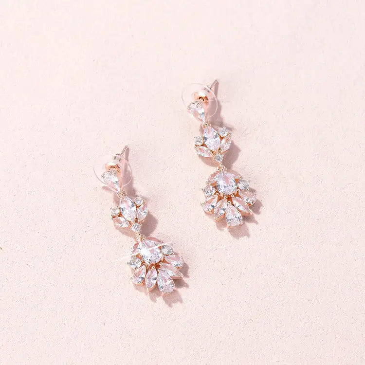 Louise Dangle Earrings