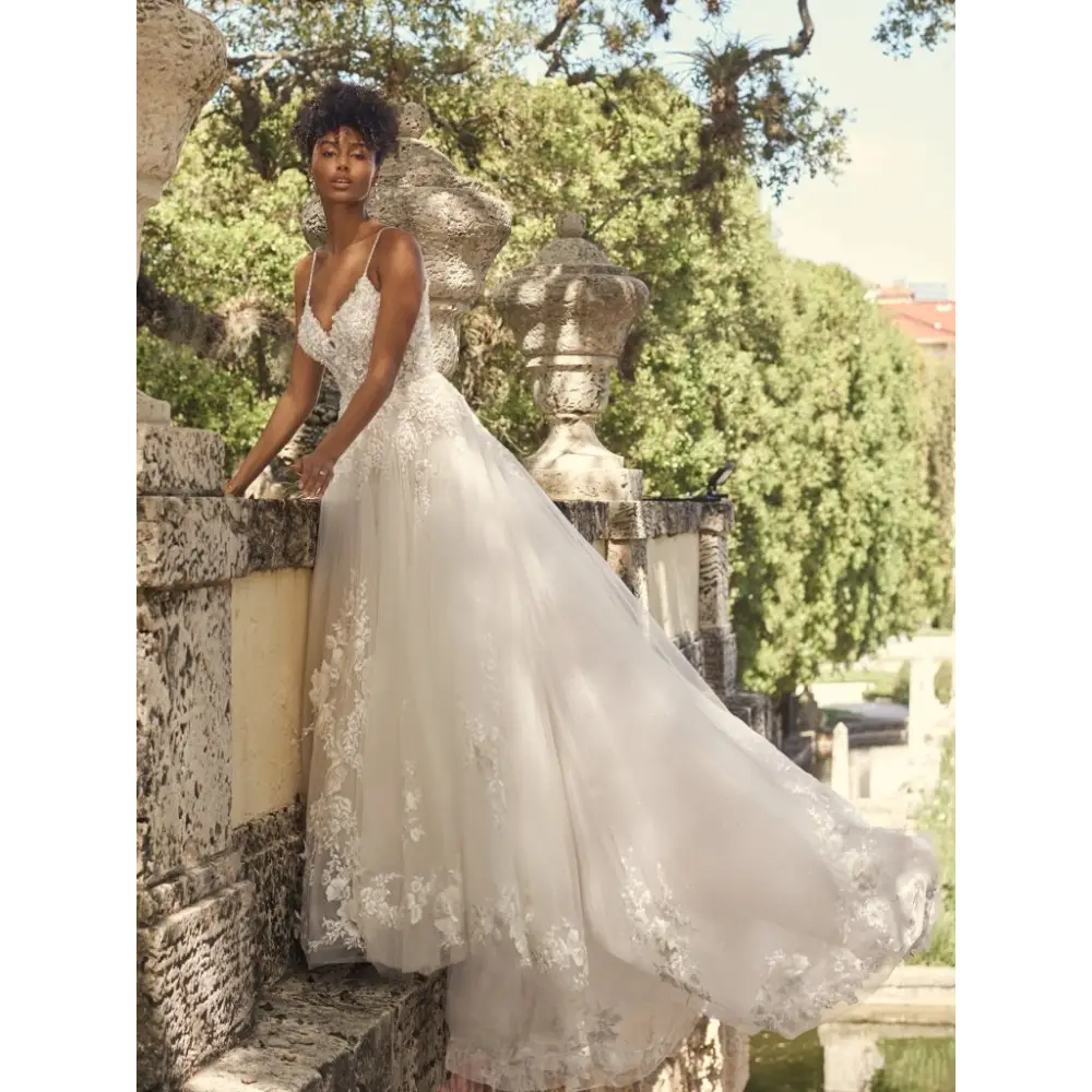 guarantee quality A-line A-line Flared Bridal Bodice Dresses