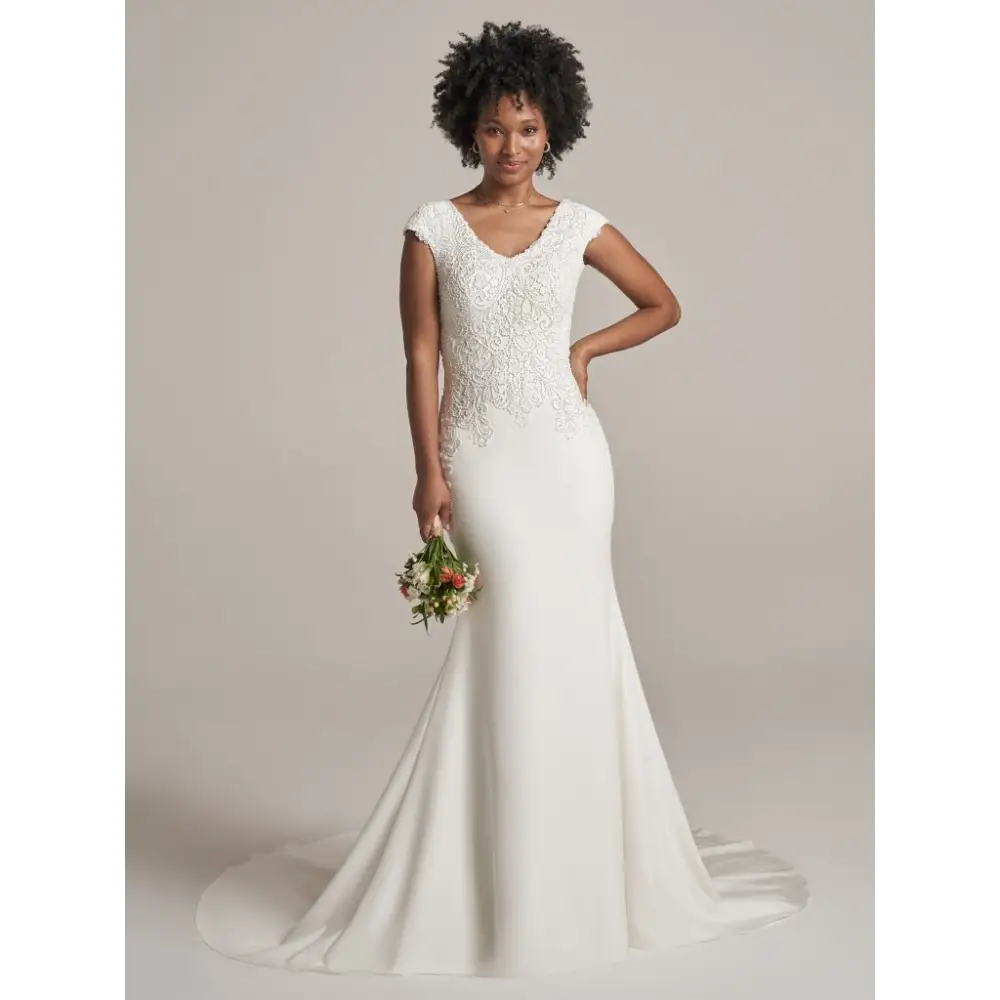 Rebecca Ingram Sadie Leigh Wedding Dress – Wedding Shoppe