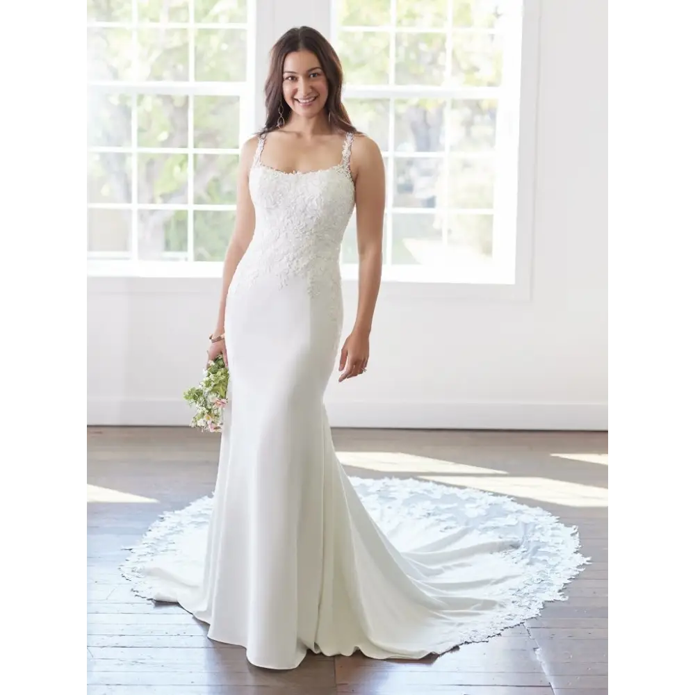 Rebecca Ingram Sadie Leigh Wedding Dress – Wedding Shoppe