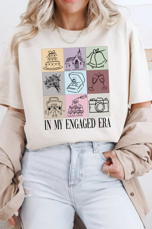 Engaged Era T-Shirt - Heirloom