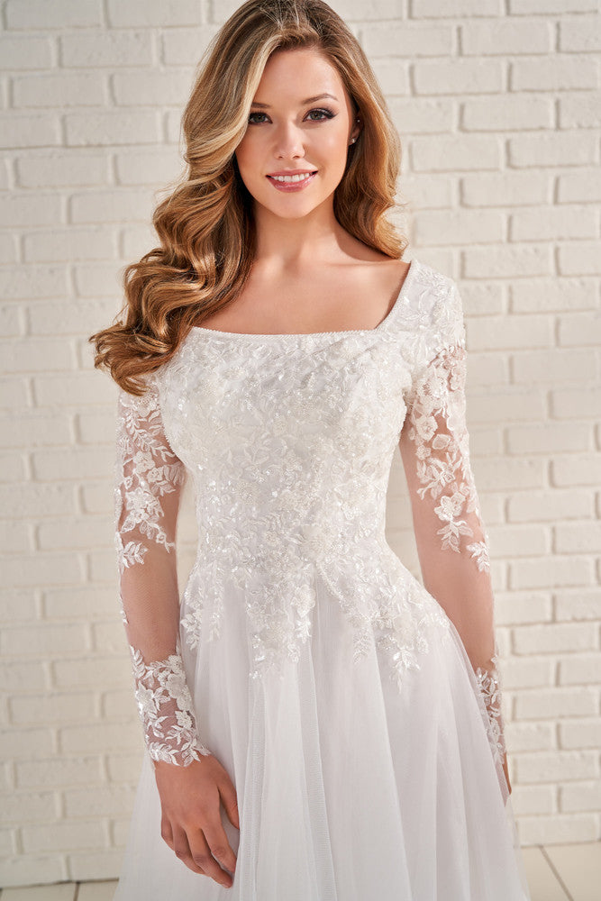 Mon Cheri Modest Bridal Closet