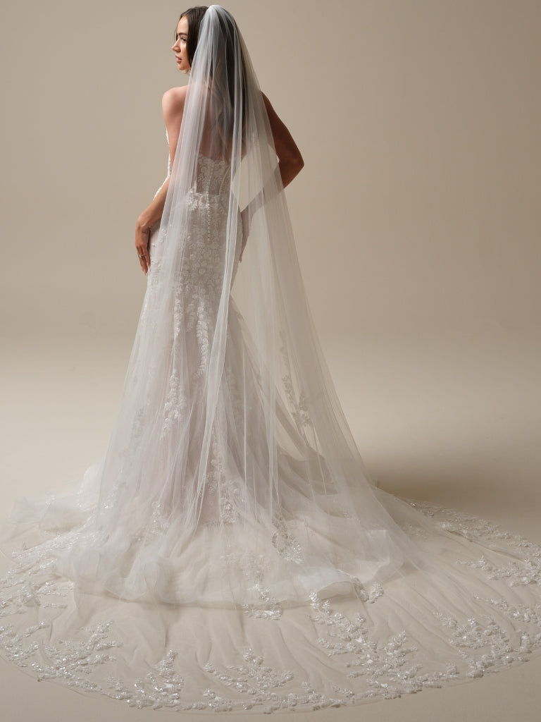 Benjie Veil - Maggie Sottero