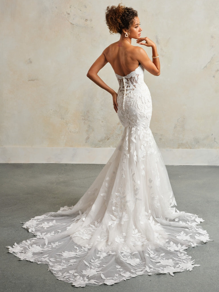 Bridget by Maggie Sottero