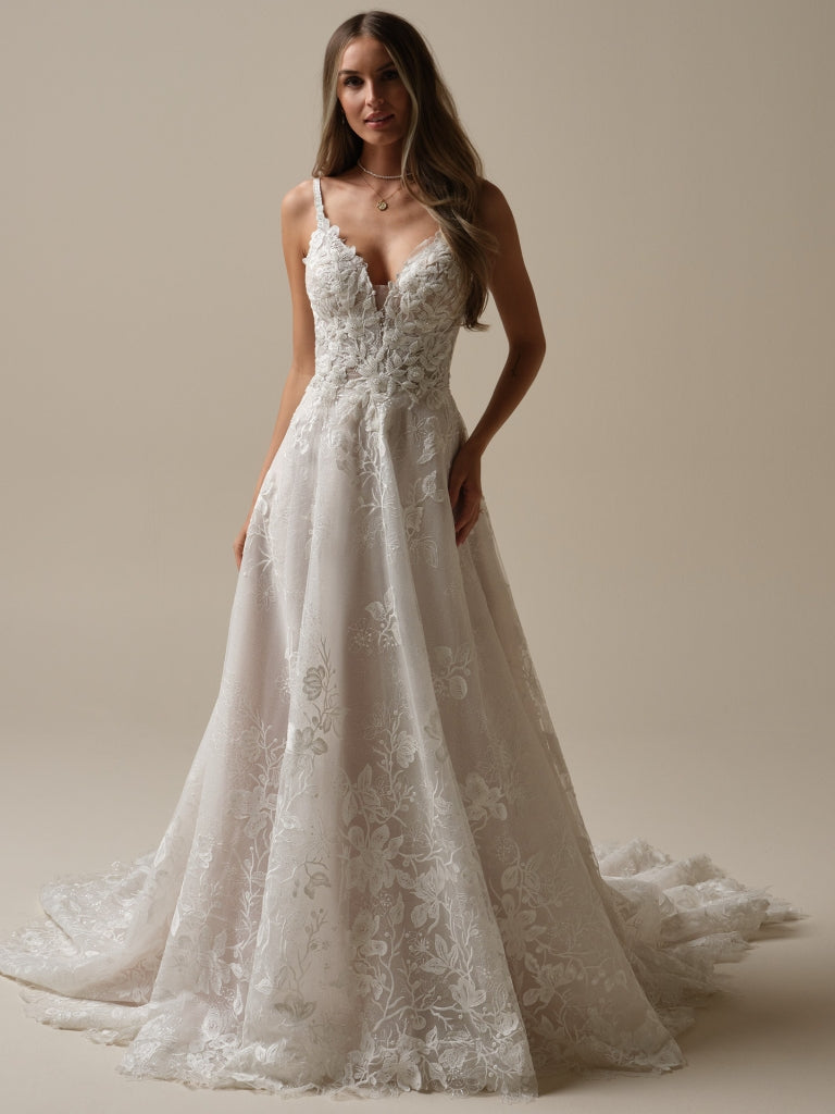 Jerrica by Maggie Sottero