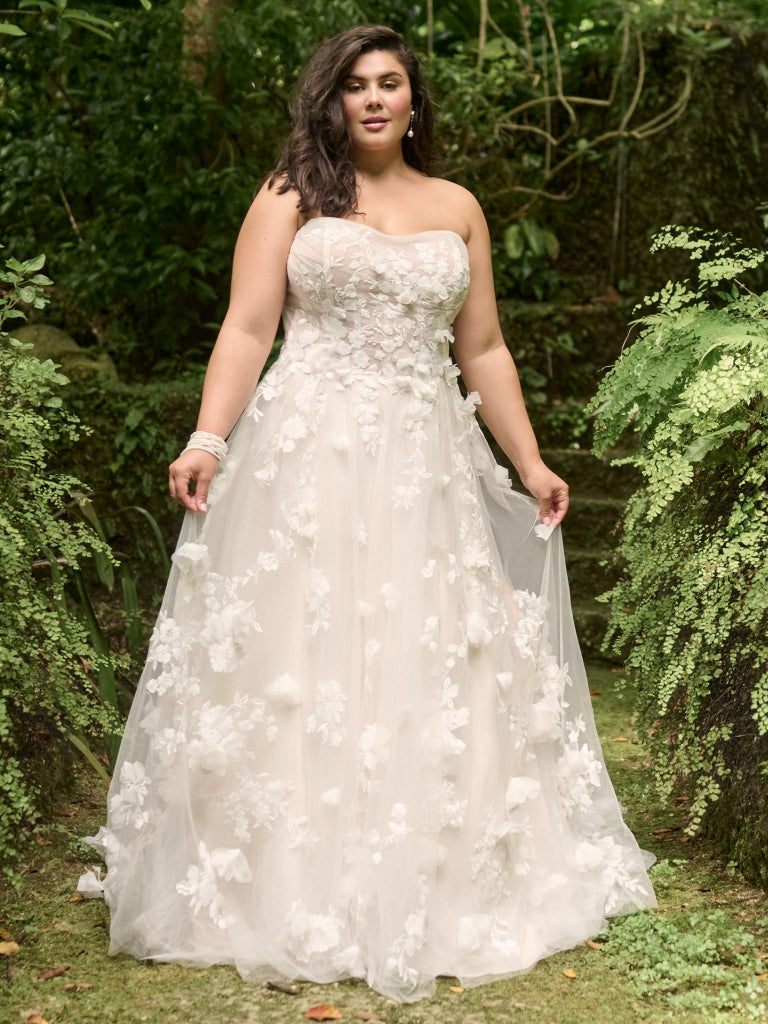 Maggie Sottero Gatsby Wedding Dress