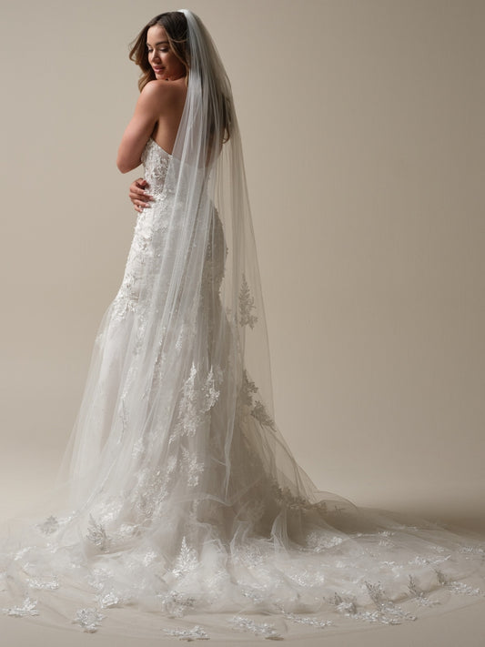 Roberta Veil by Maggie Sottero