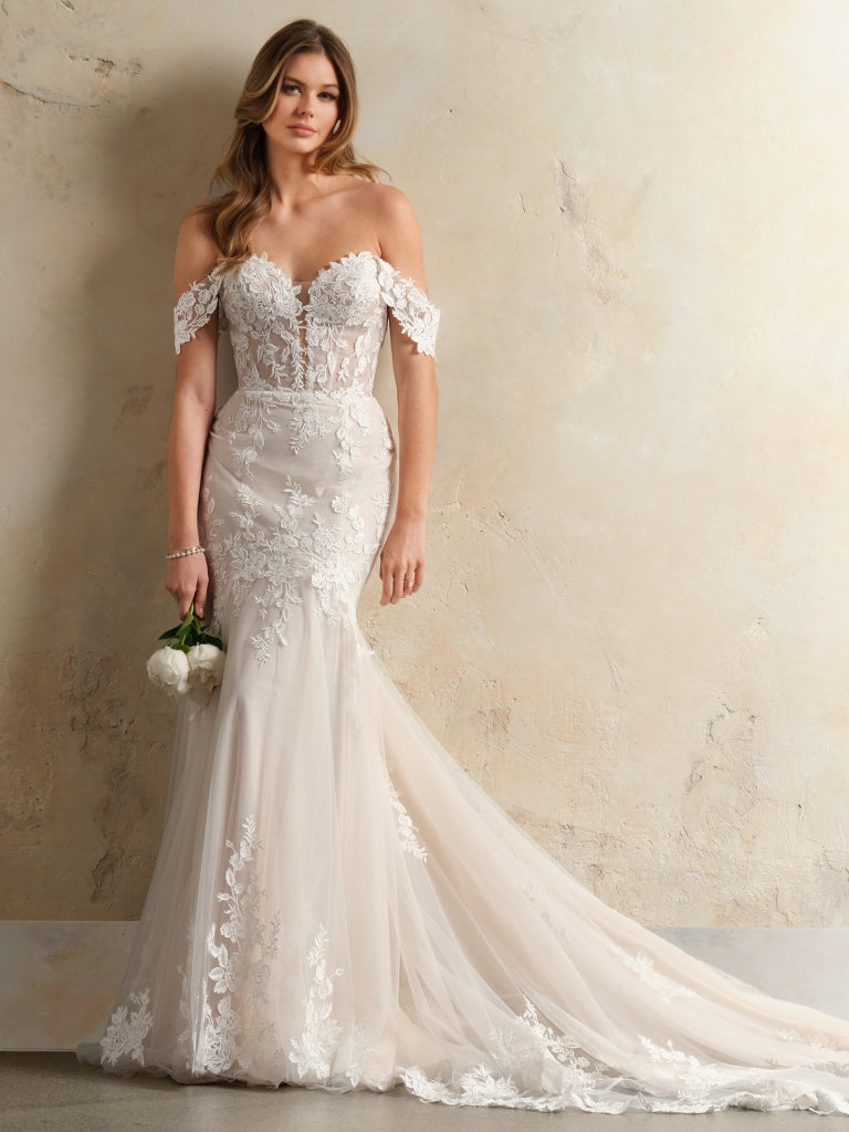 Saskia by Maggie Sottero