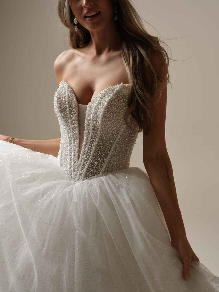 Tina Lane by Maggie Sottero