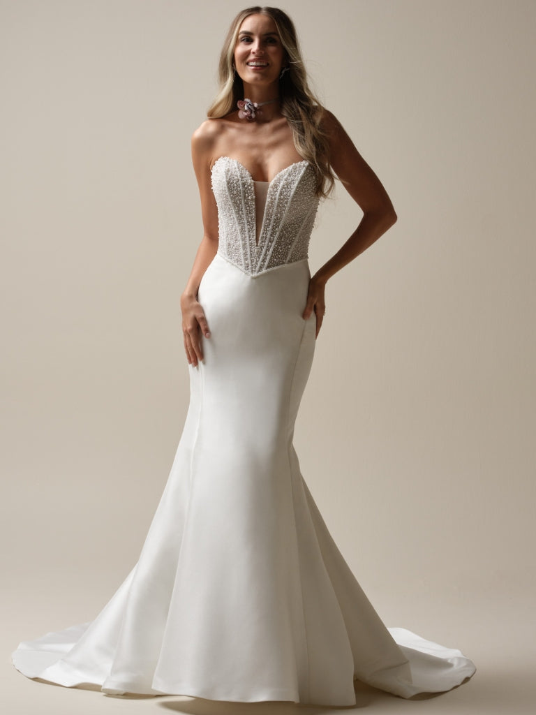 Tina Marie by Maggie Sottero