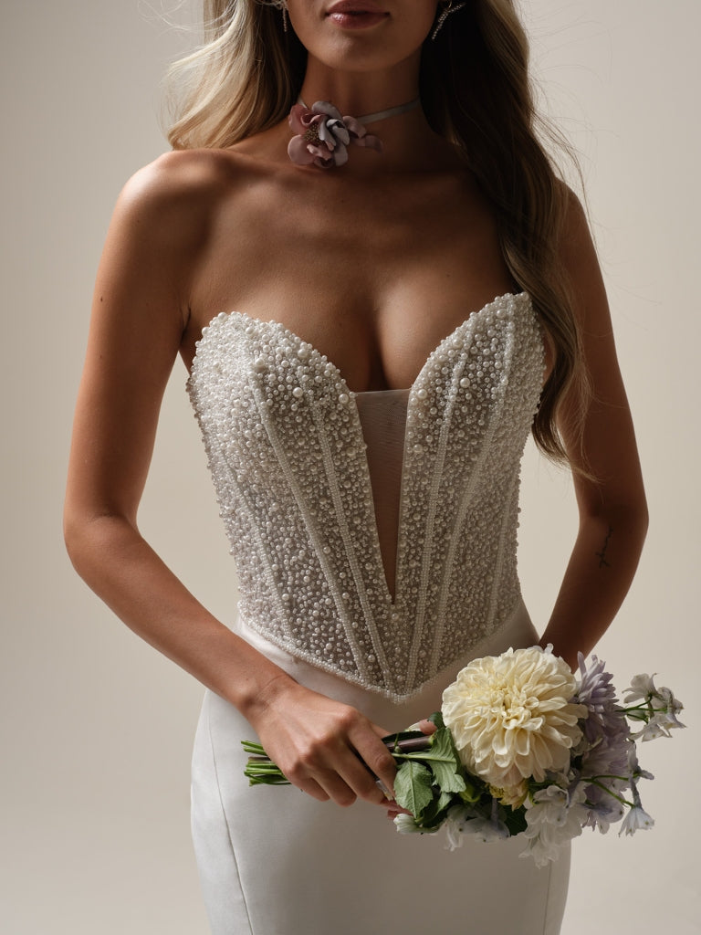 Tina Marie by Maggie Sottero