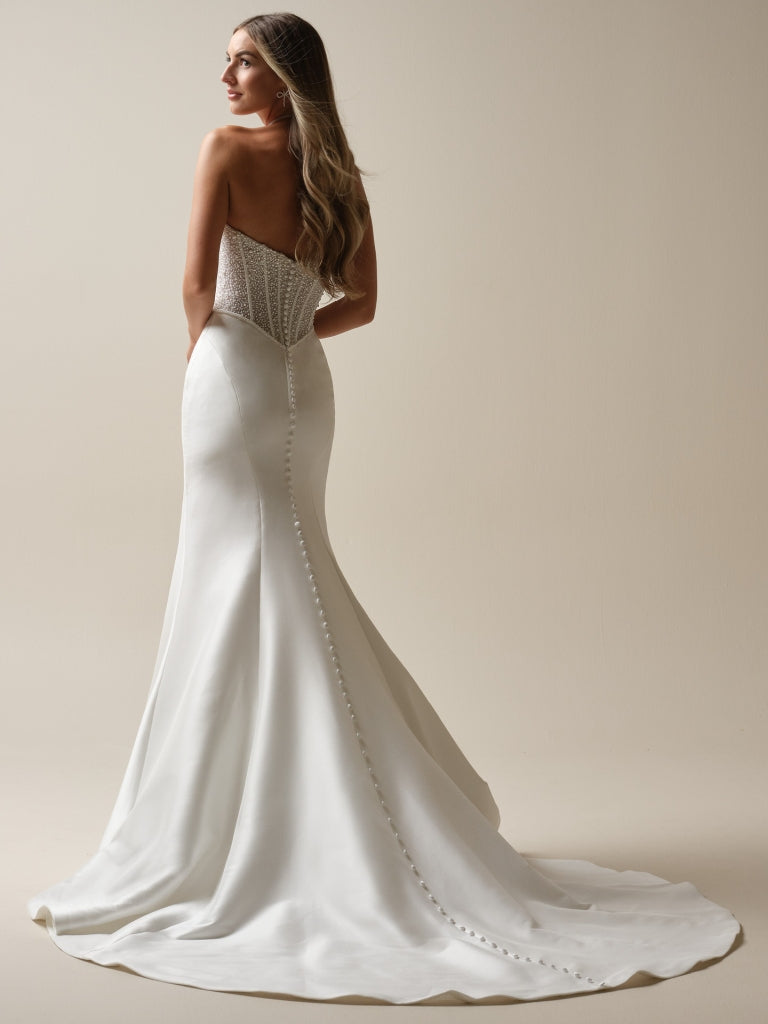 Tina Marie by Maggie Sottero