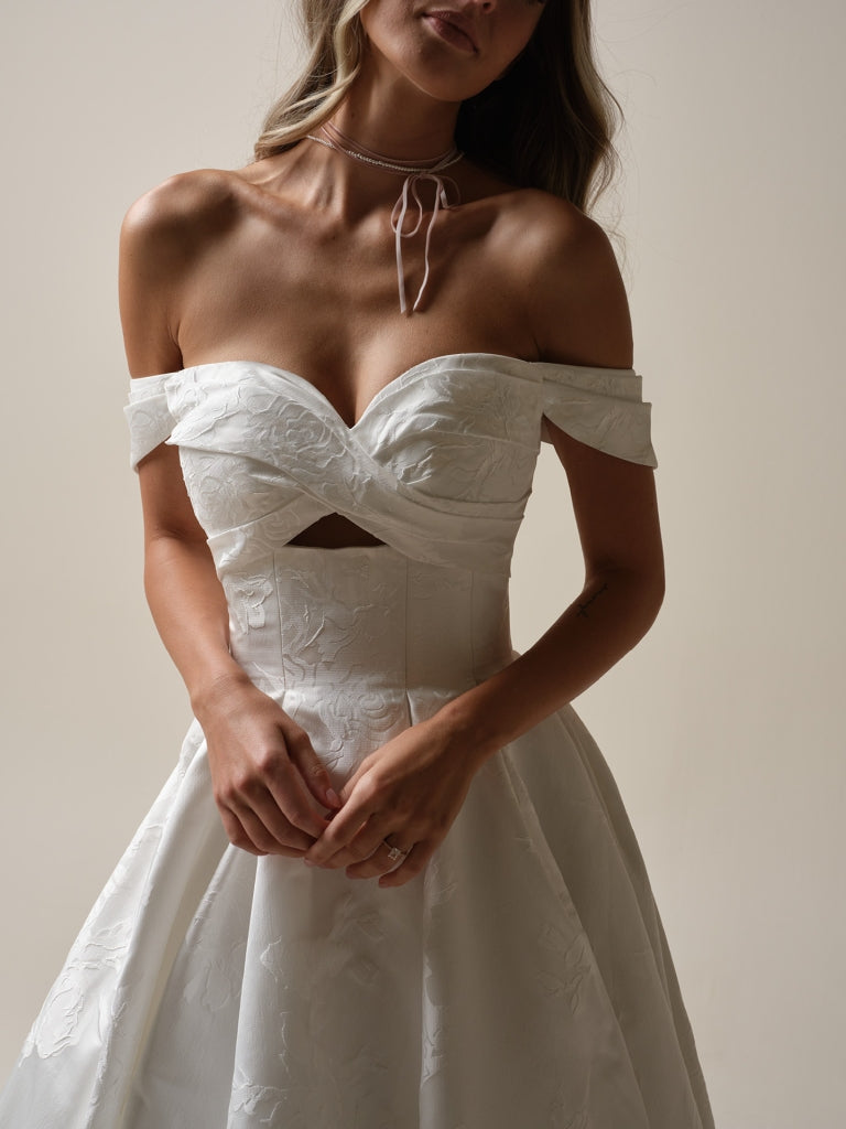 Zinaida Marie by Maggie Sottero