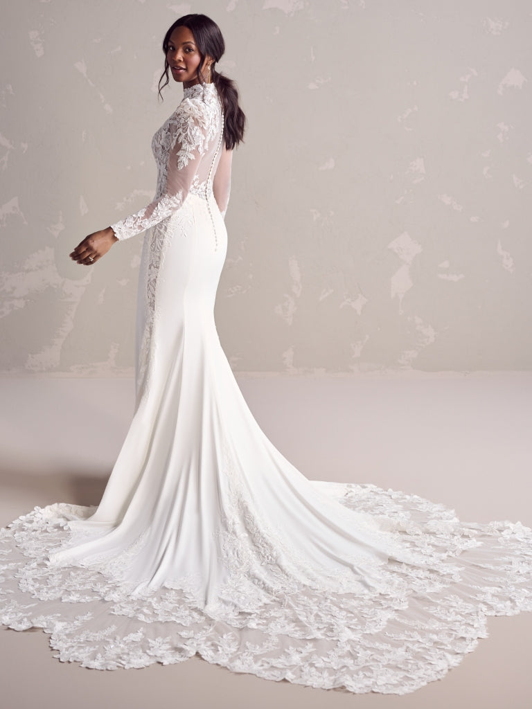 Nash by Sottero and Midgley Bridal Closet