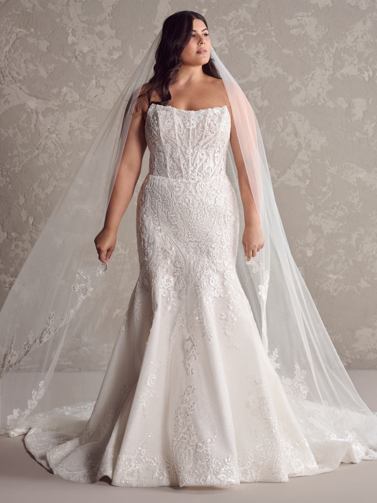 Norvinia Veil - Sottero and Midgley