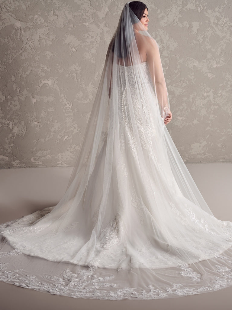 Norvinia Veil - Sottero and Midgley