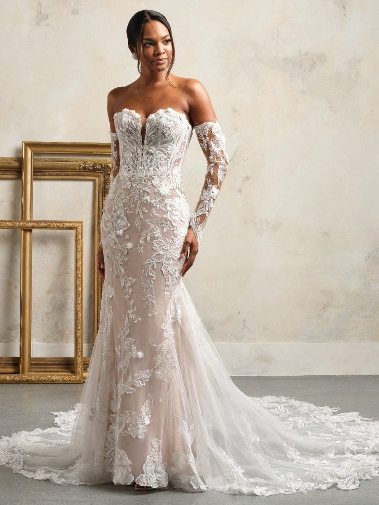 Sottero and midgley wedding online dress