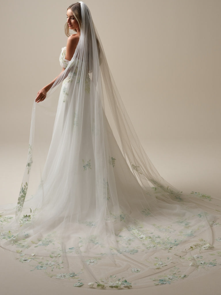 Vineyard Veil by Sottero and Midgley