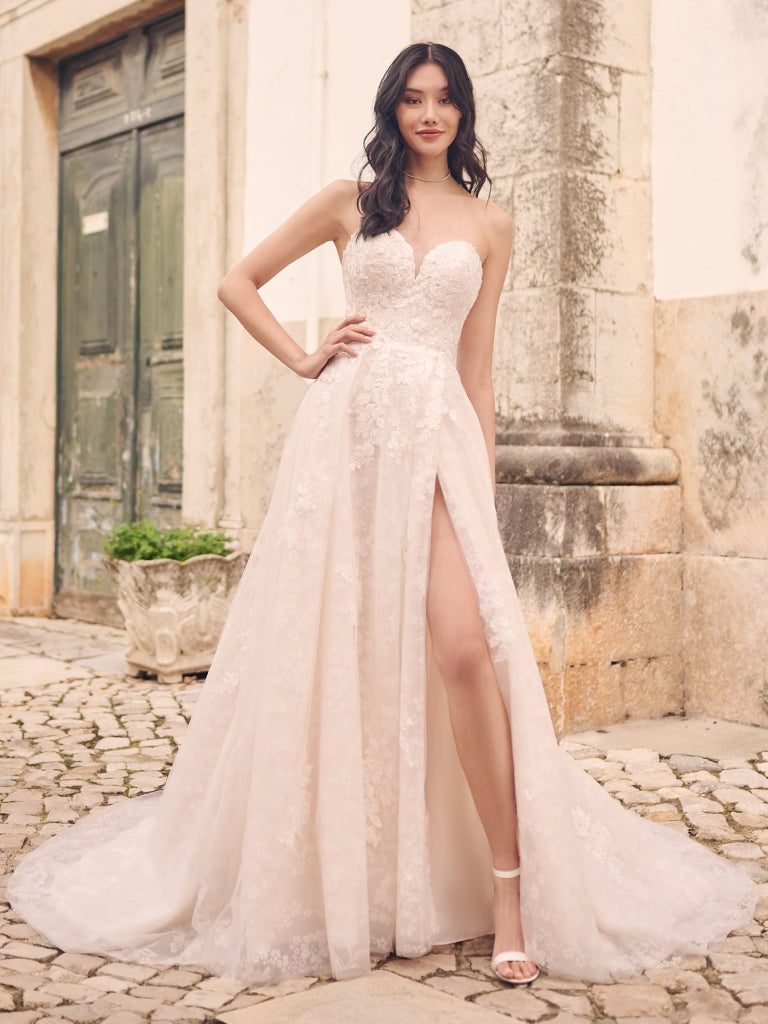 maggie sottero wedding dresses 2011 ivory