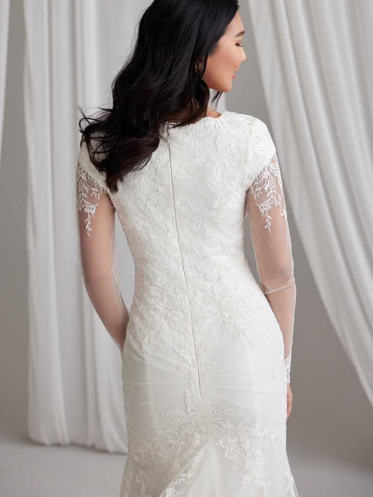 Kimberly Wedding Dress