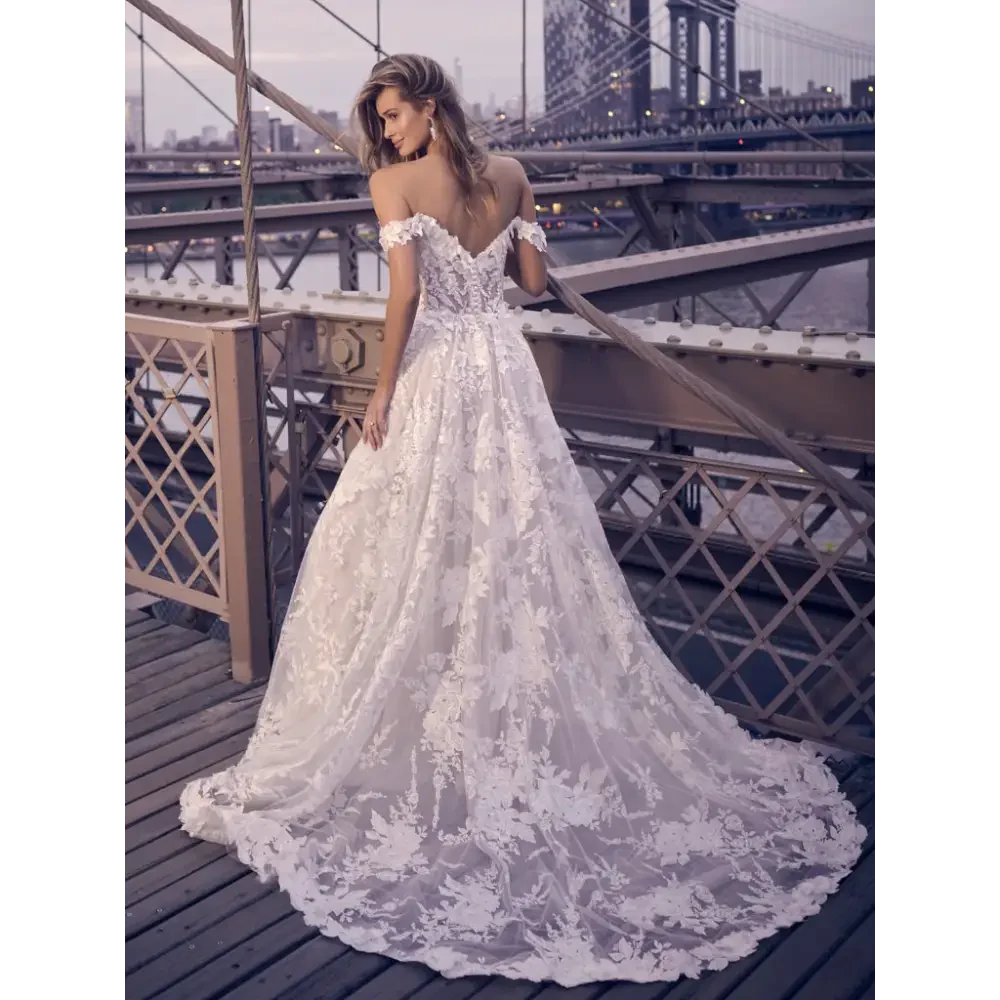 Leandra by Maggie Sottero - Wedding Dresses