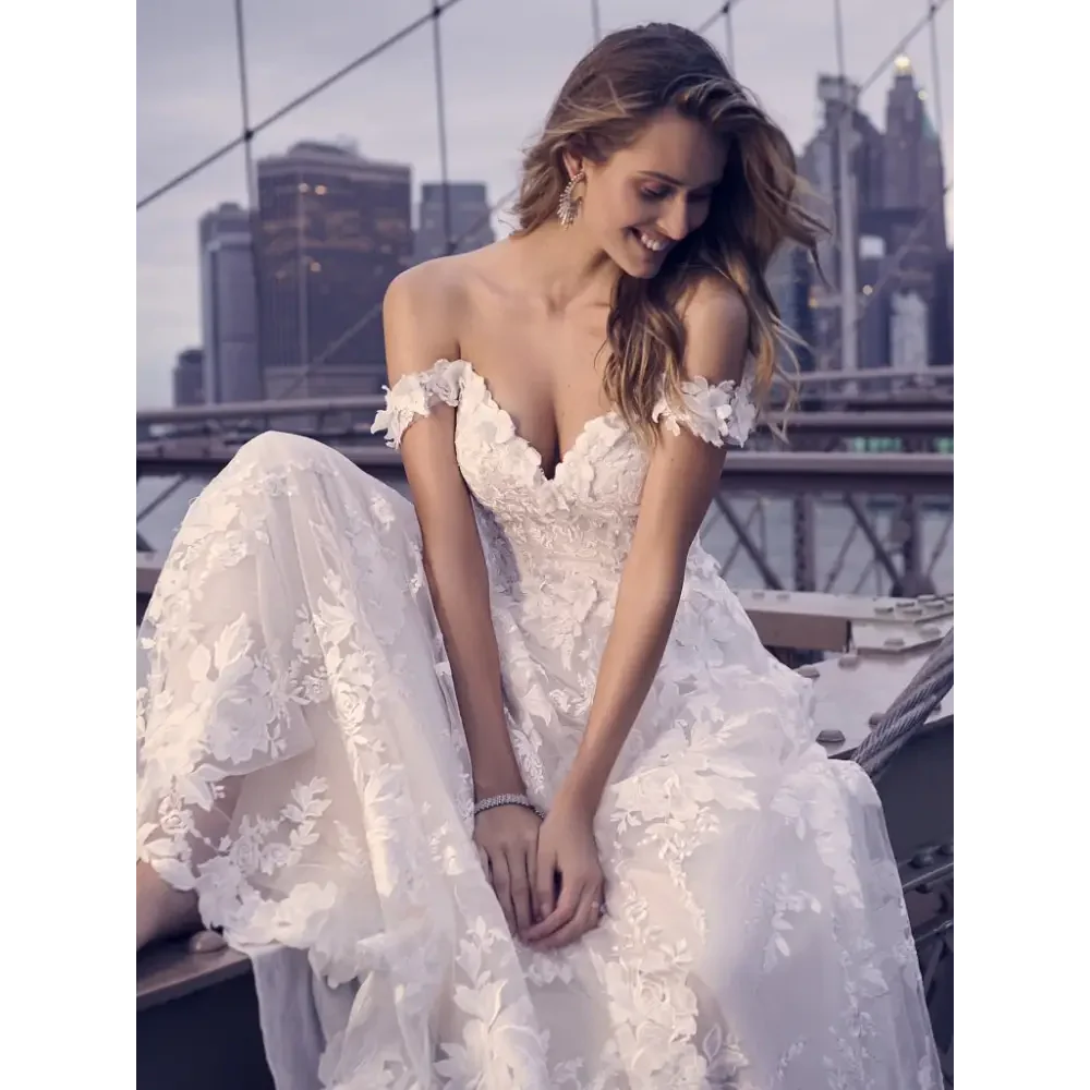 Leandra by Maggie Sottero - Wedding Dresses