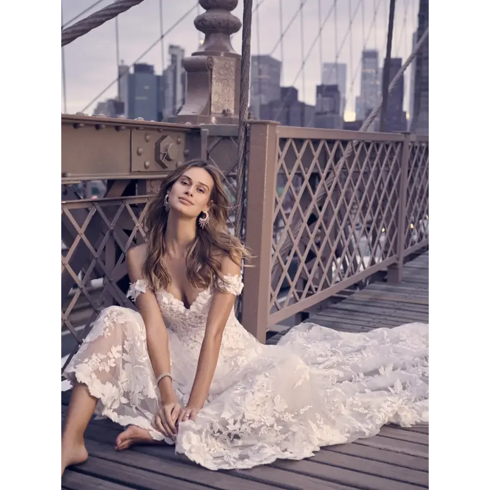 Leandra by Maggie Sottero - Wedding Dresses