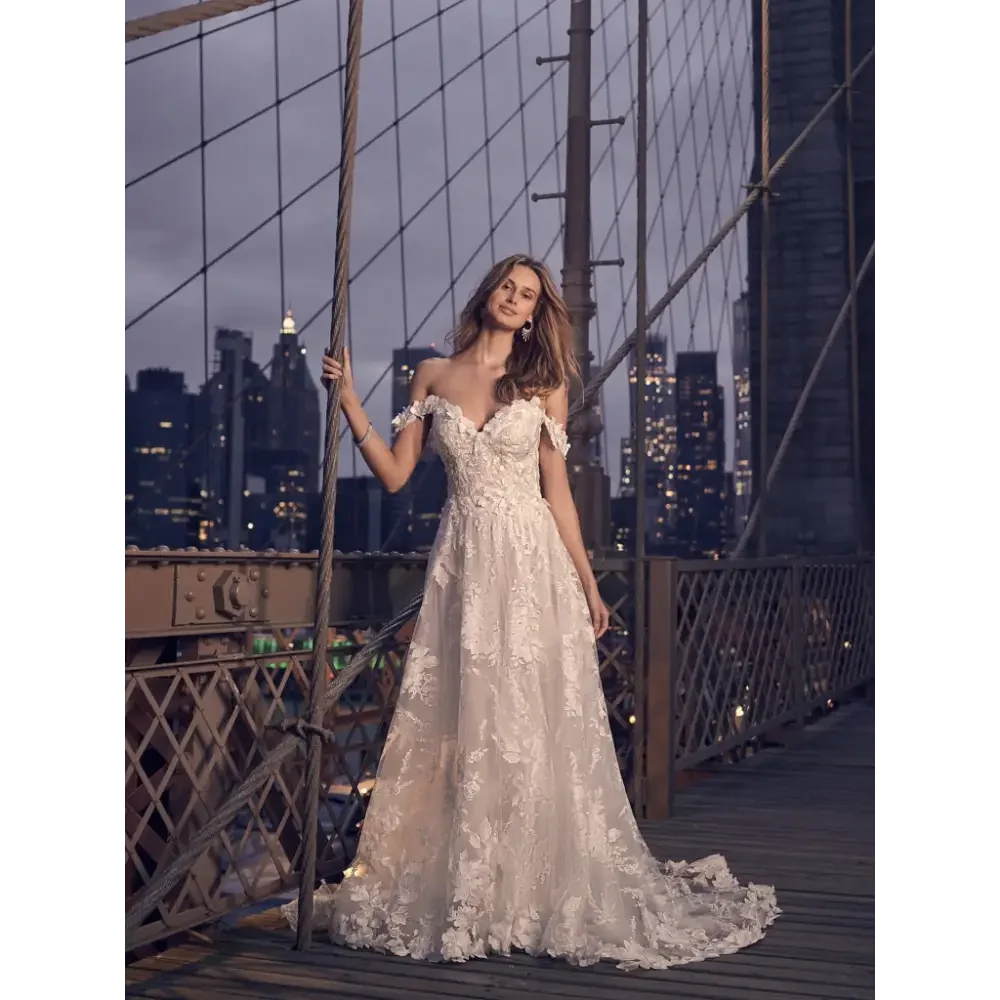 Leandra by Maggie Sottero - Wedding Dresses