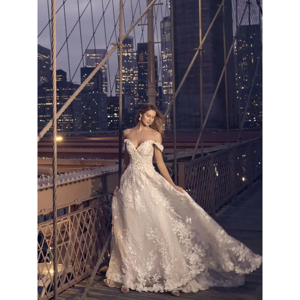 Leandra by Maggie Sottero - Wedding Dresses