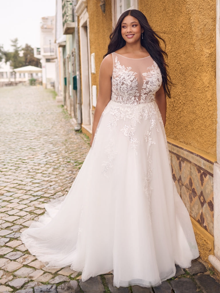 Maggie hot sale sottero online