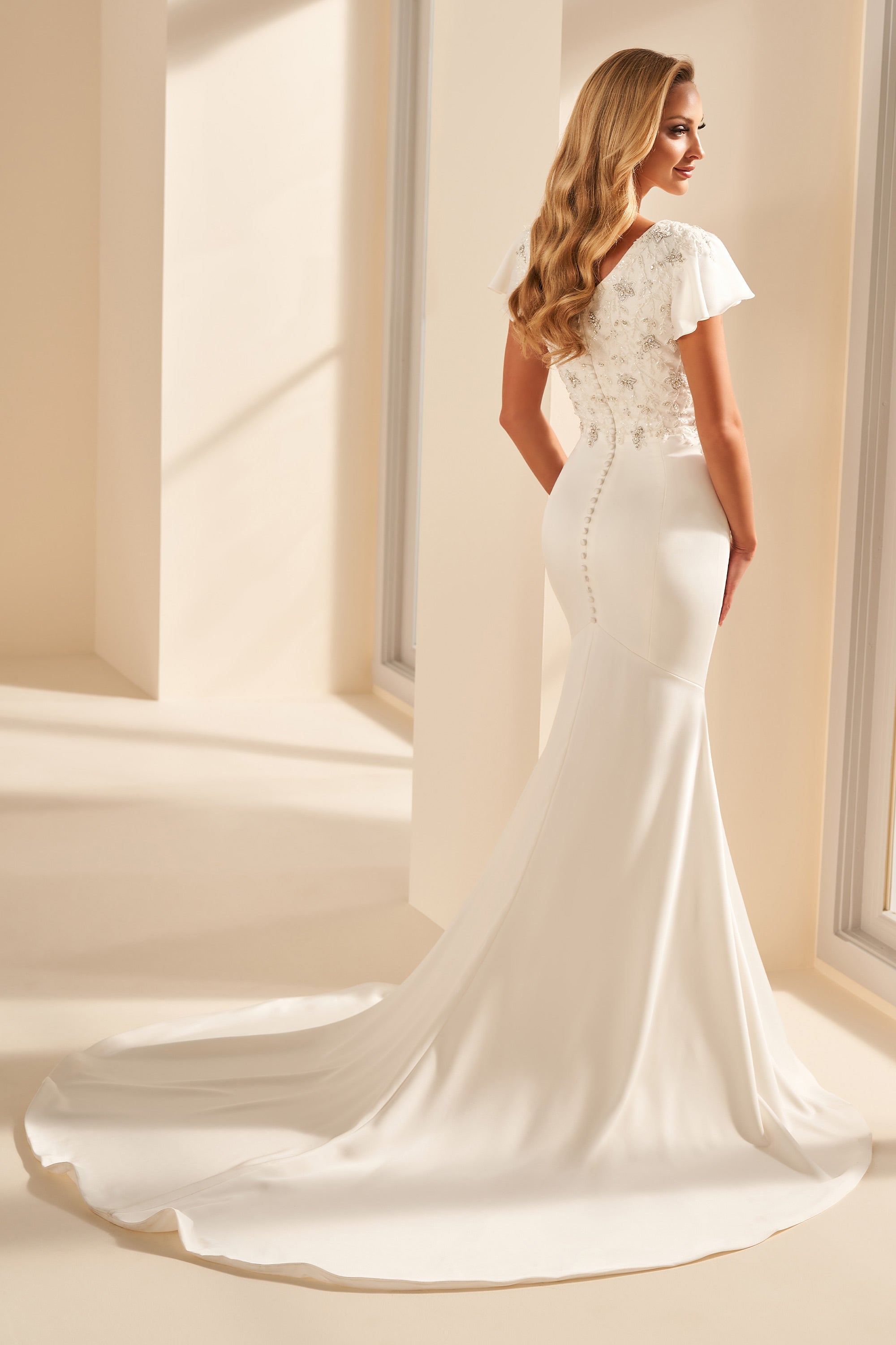 MOD1805 by Mon Cheri Bridal Closet