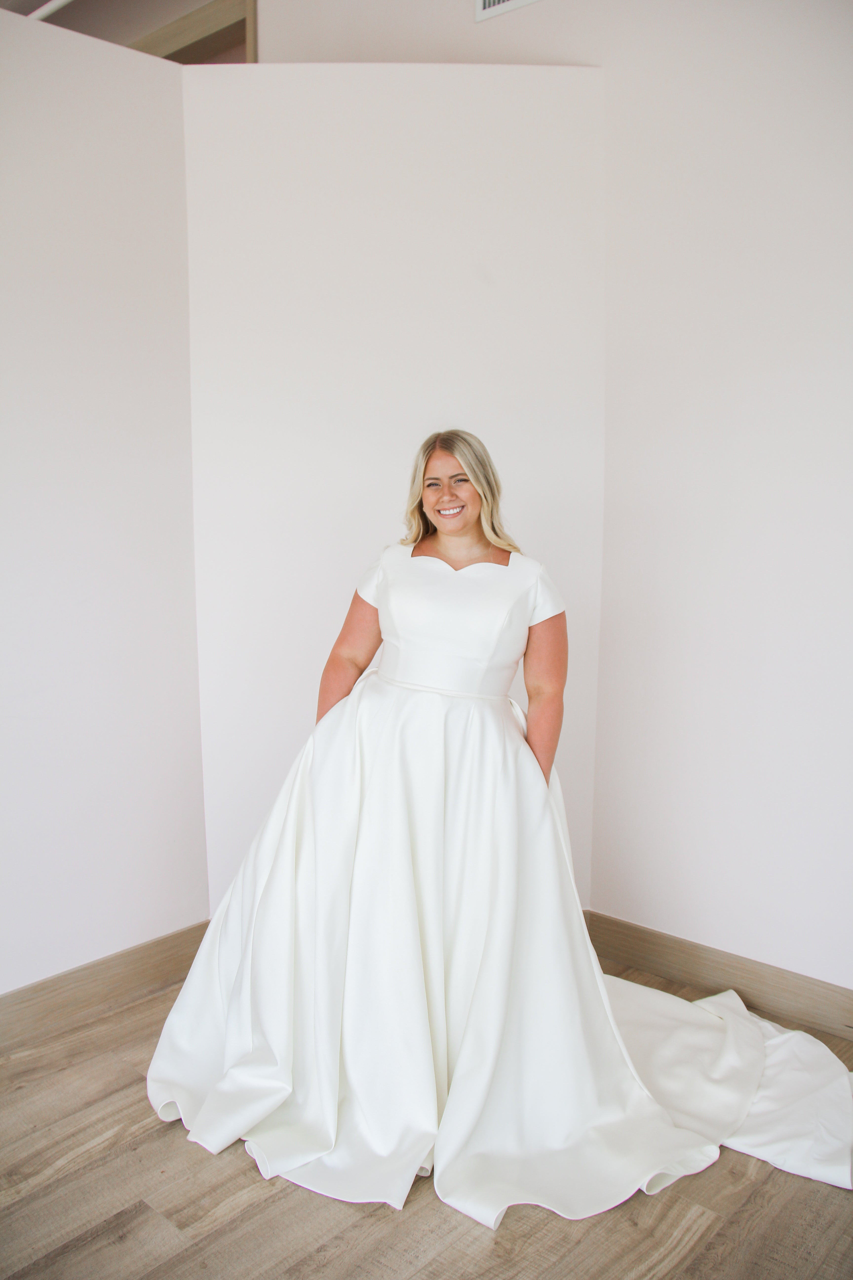 Mon Cheri Bridal Dresses