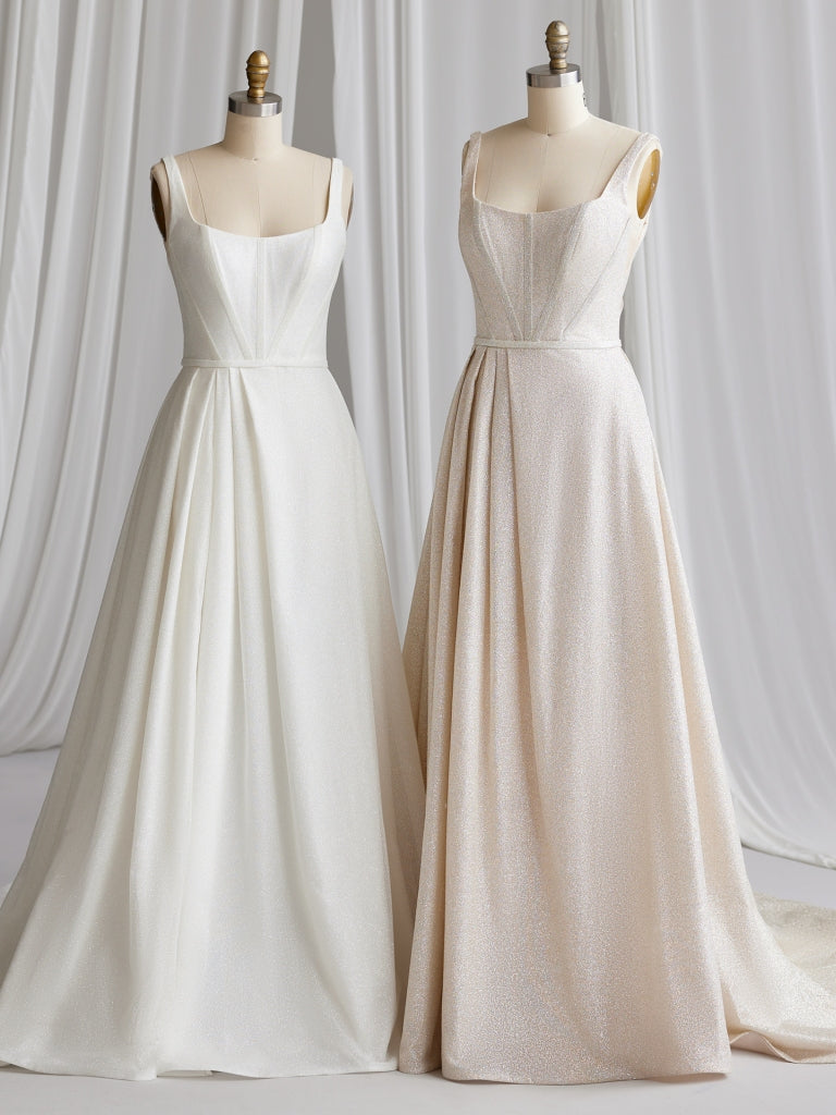 Cotton Wedding Dresses