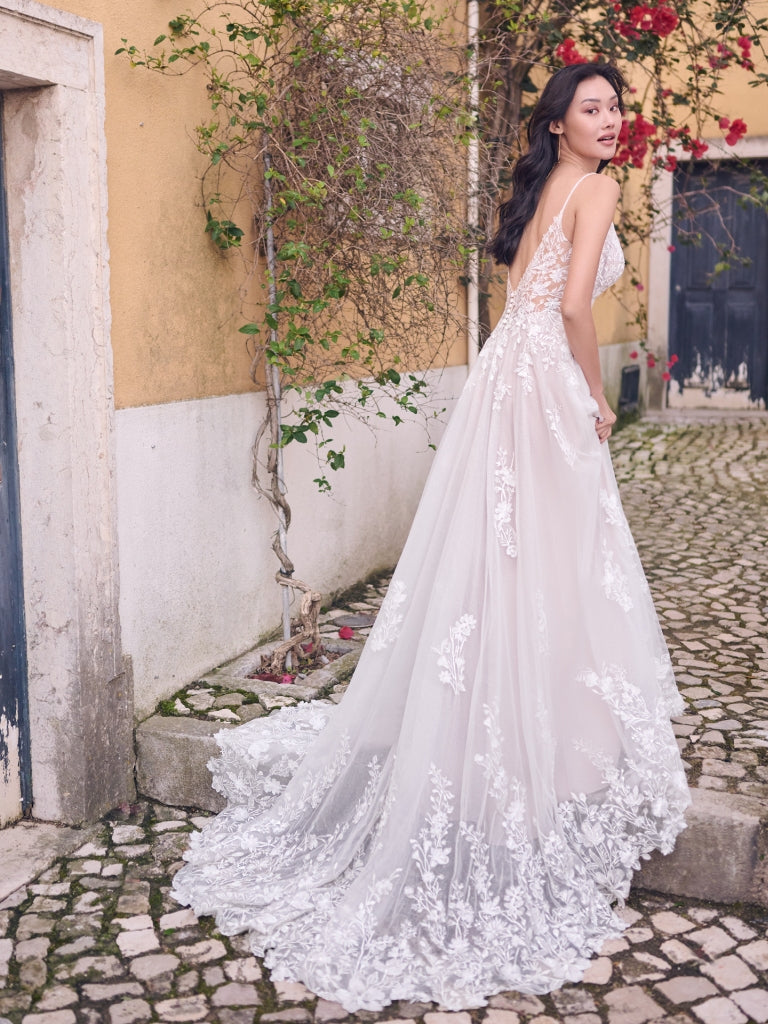 Maggie Sottero A Line Wedding Dresses