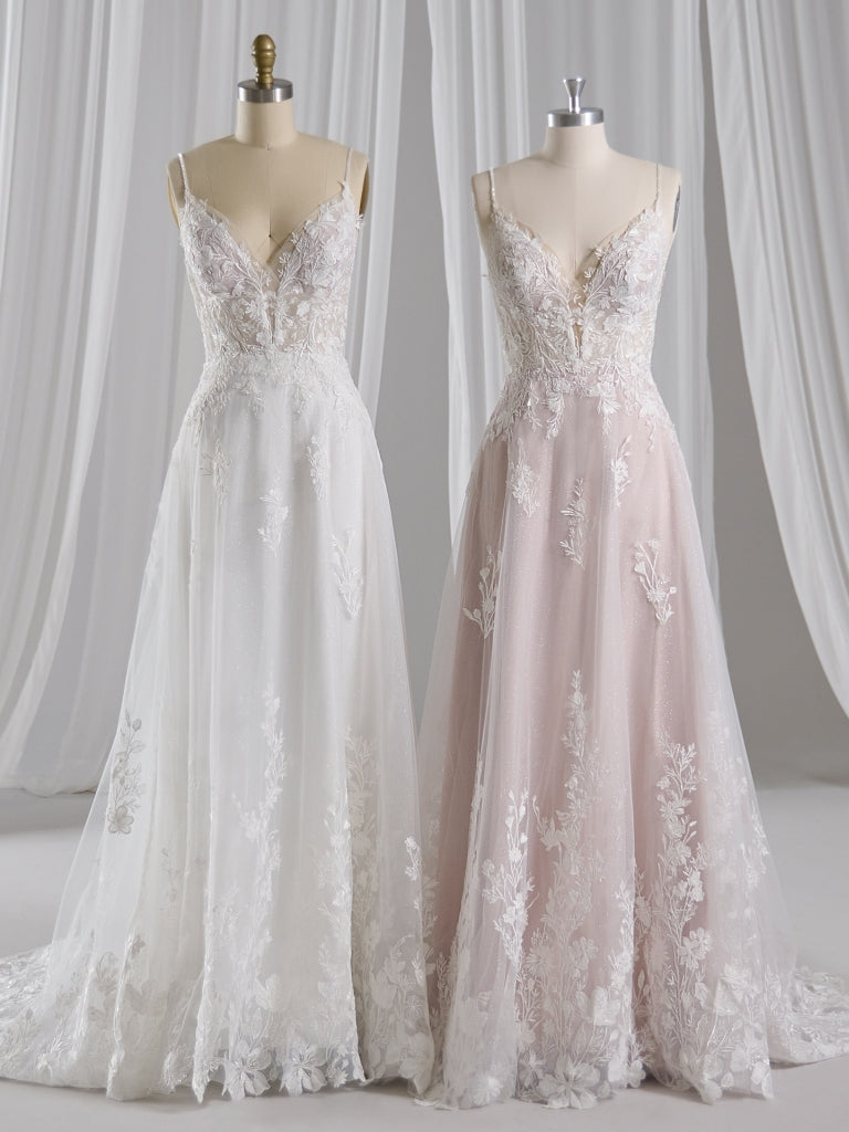 Maggie Sottero A Line Wedding Dresses