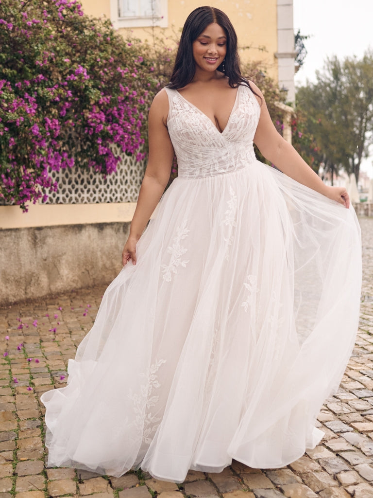 Teona by Maggie Sottero Bridal Closet