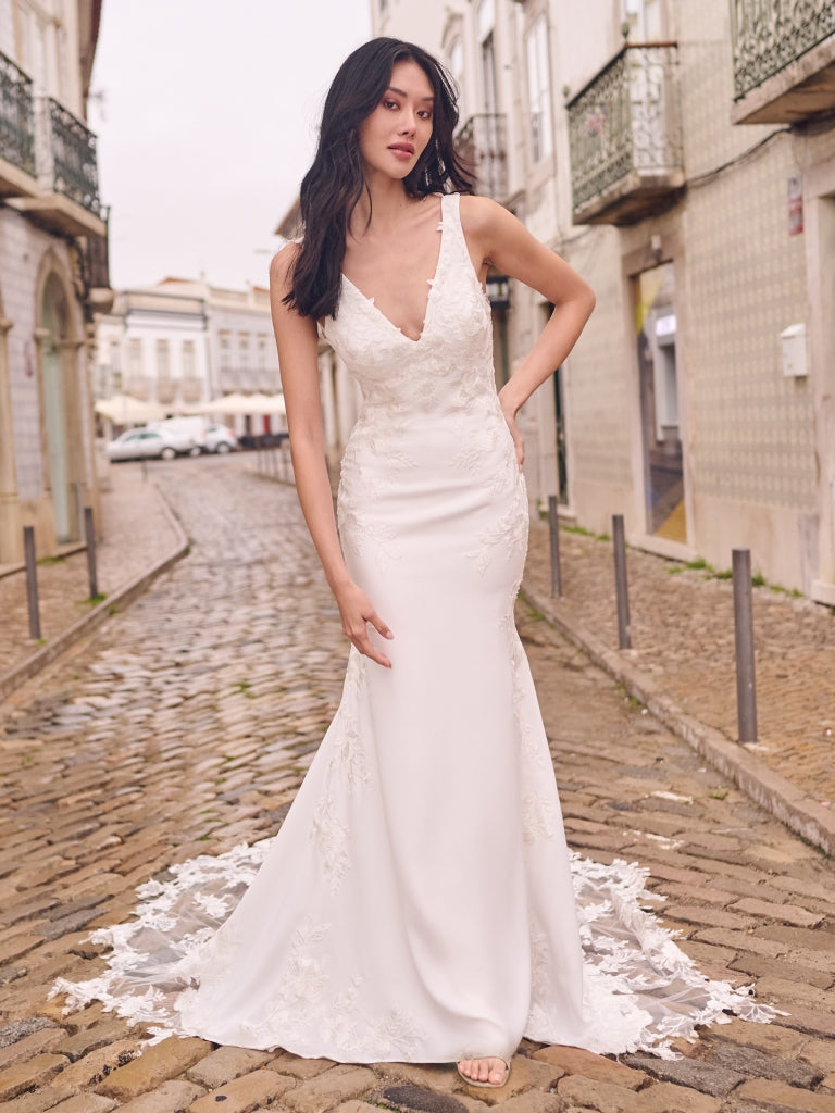 Trezelle by Maggie Sottero Bridal Closet