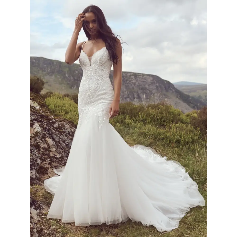 Beatrice by Rebecca Ingram - Wedding Dresses