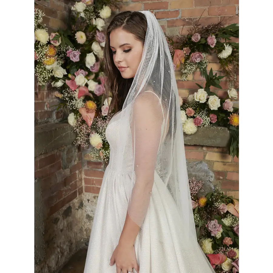 Bridal Veil V2293SF - Accessories