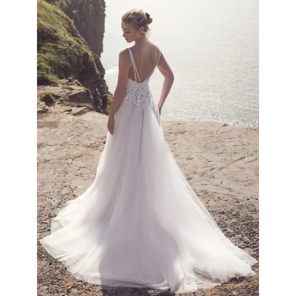 Cassidy by Rebecca Ingram - Wedding Dresses