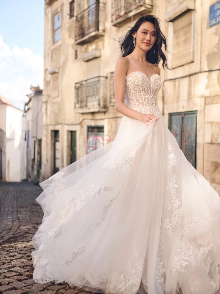 Sarah Danielle Wedding Dresses