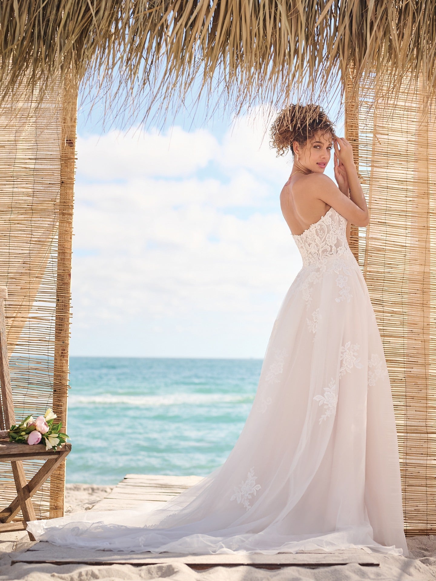 Caribbean Bridesmaid Dresses