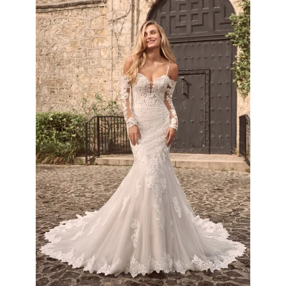 Fiona by Maggie Sottero – Bridal Closet