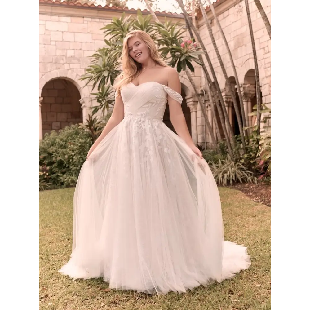 Bridal Dresses for Over