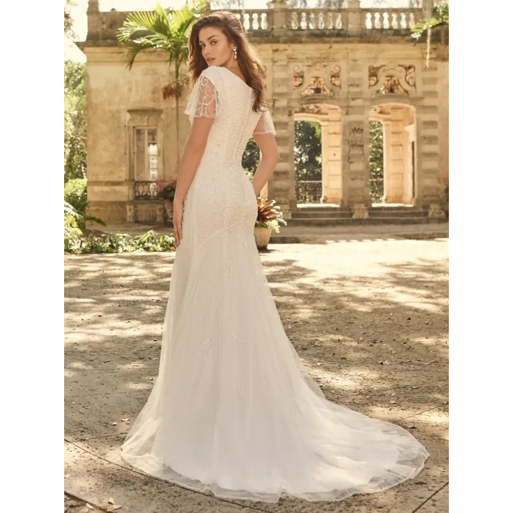 Maggie Sottero Gatsby Wedding Dress